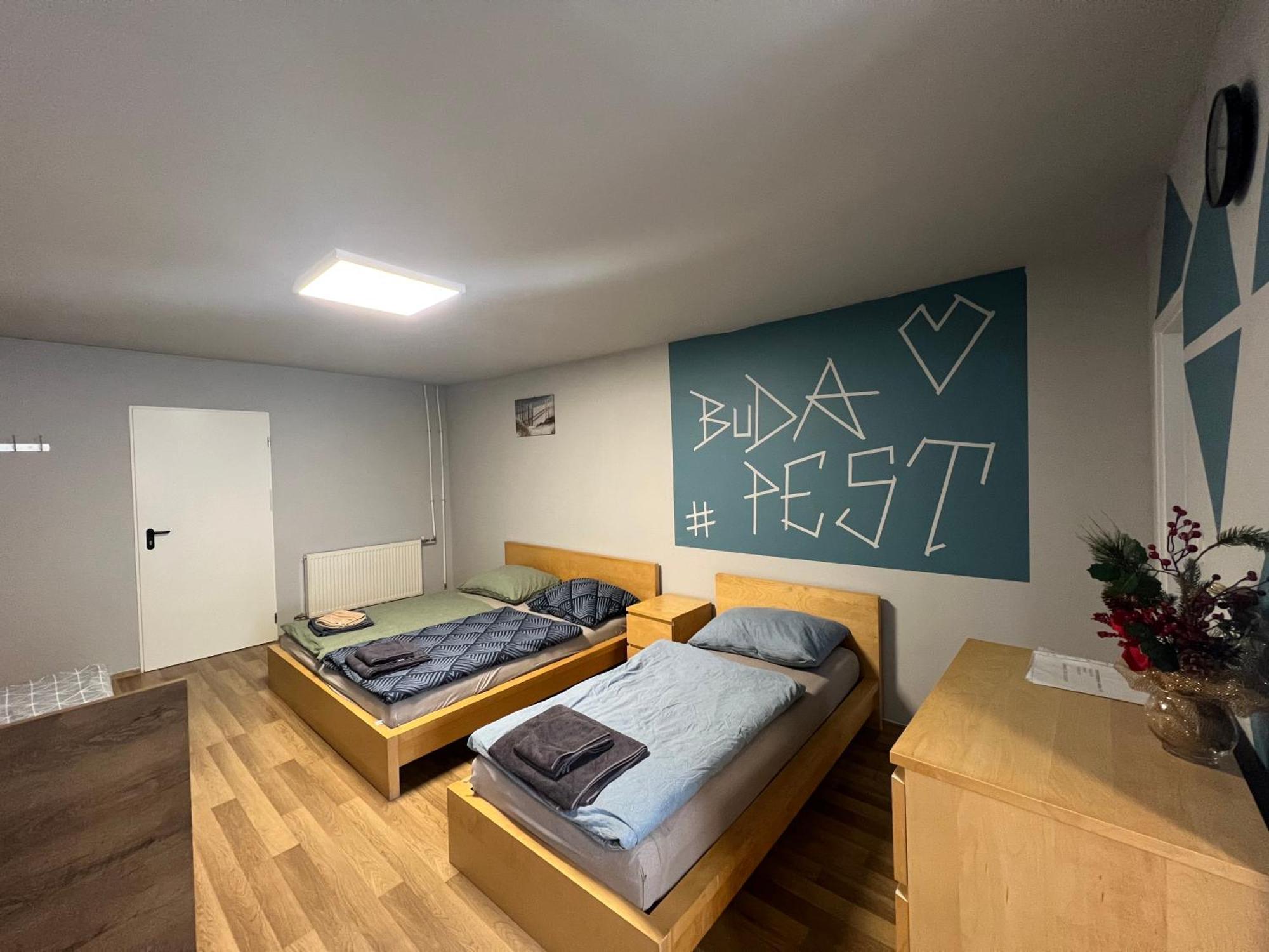 Malata Homes Budapest Exteriör bild