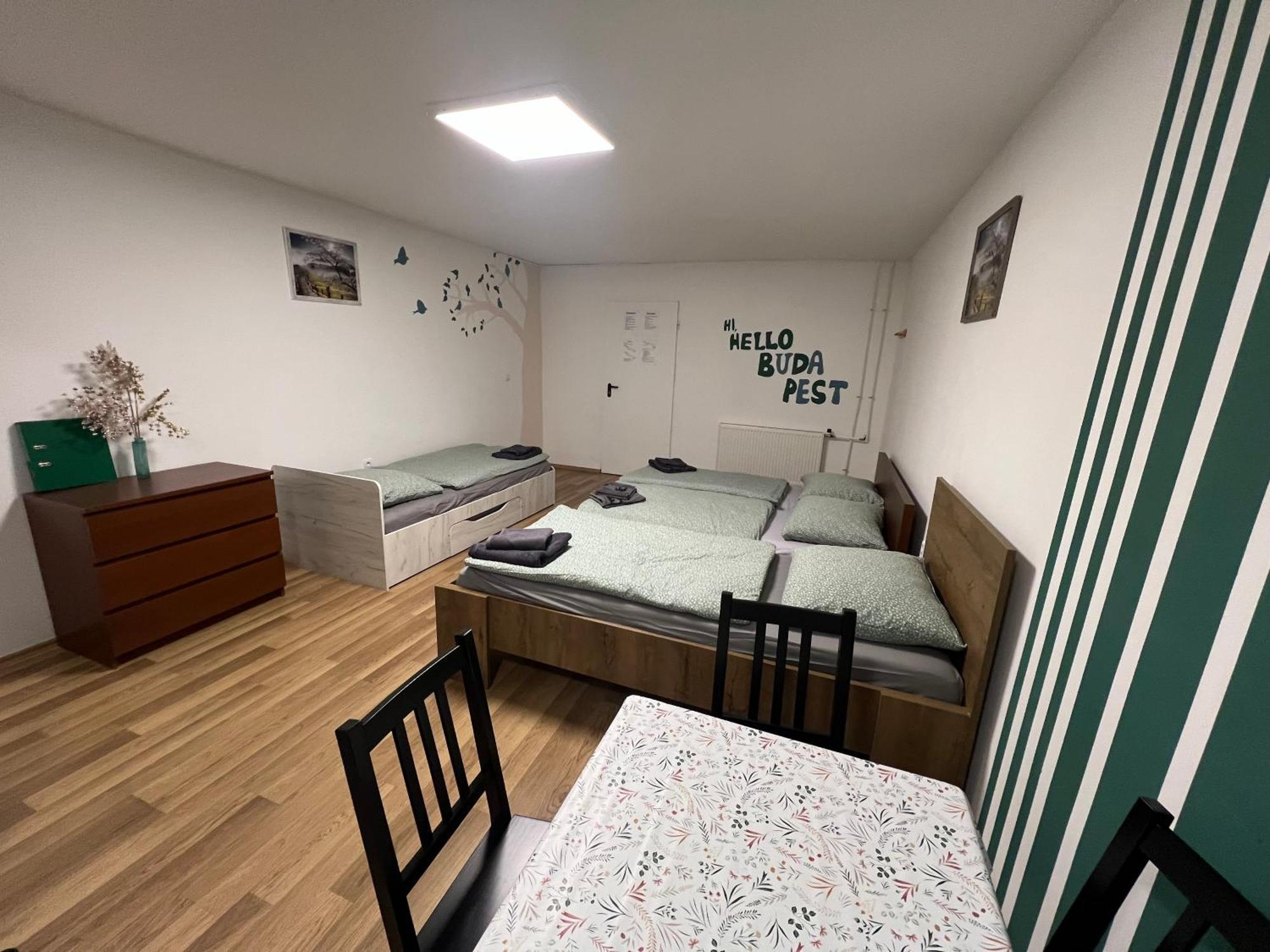 Malata Homes Budapest Exteriör bild
