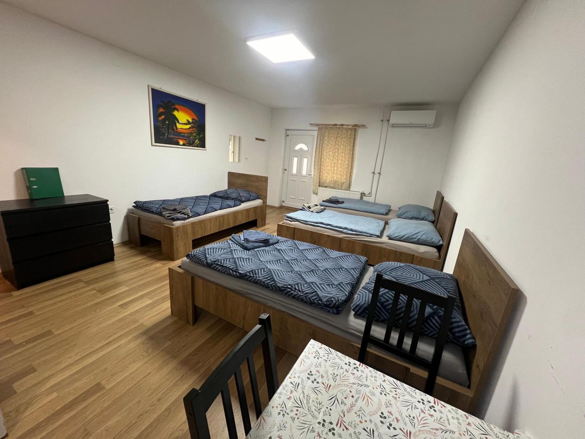 Malata Homes Budapest Exteriör bild