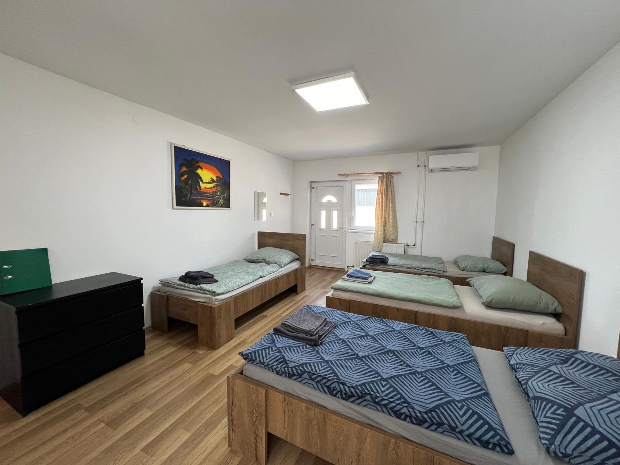 Malata Homes Budapest Exteriör bild