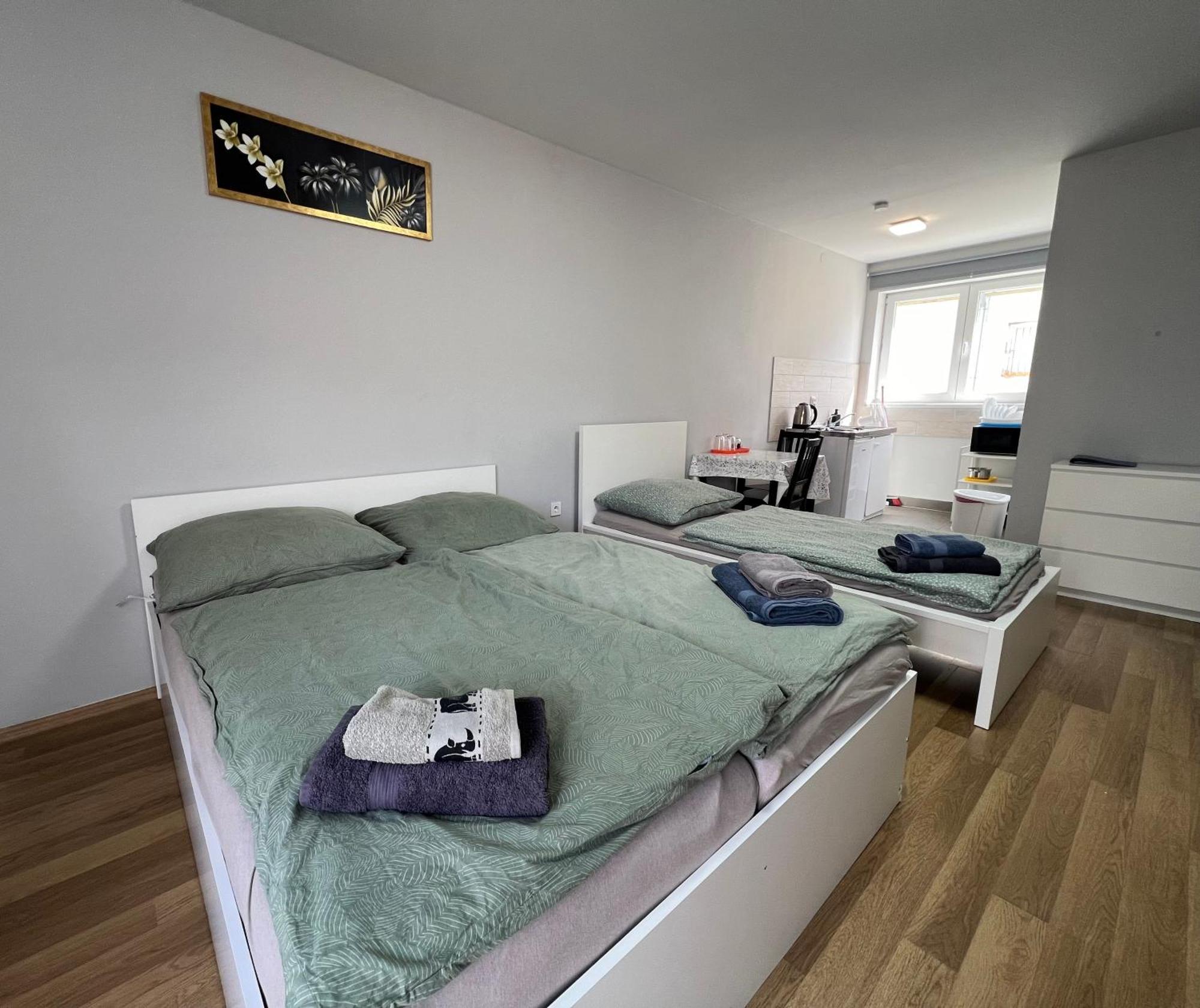 Malata Homes Budapest Exteriör bild