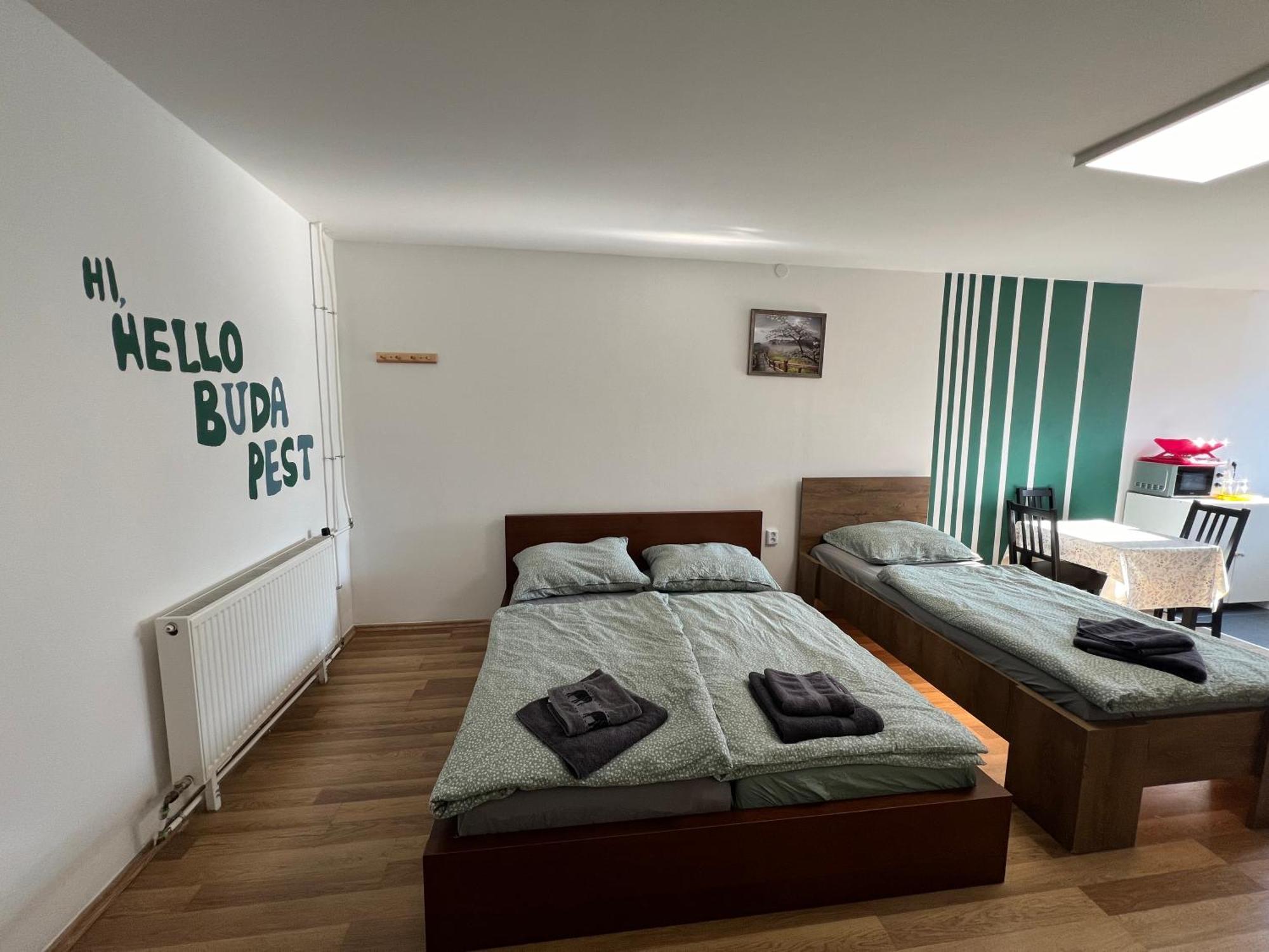 Malata Homes Budapest Exteriör bild