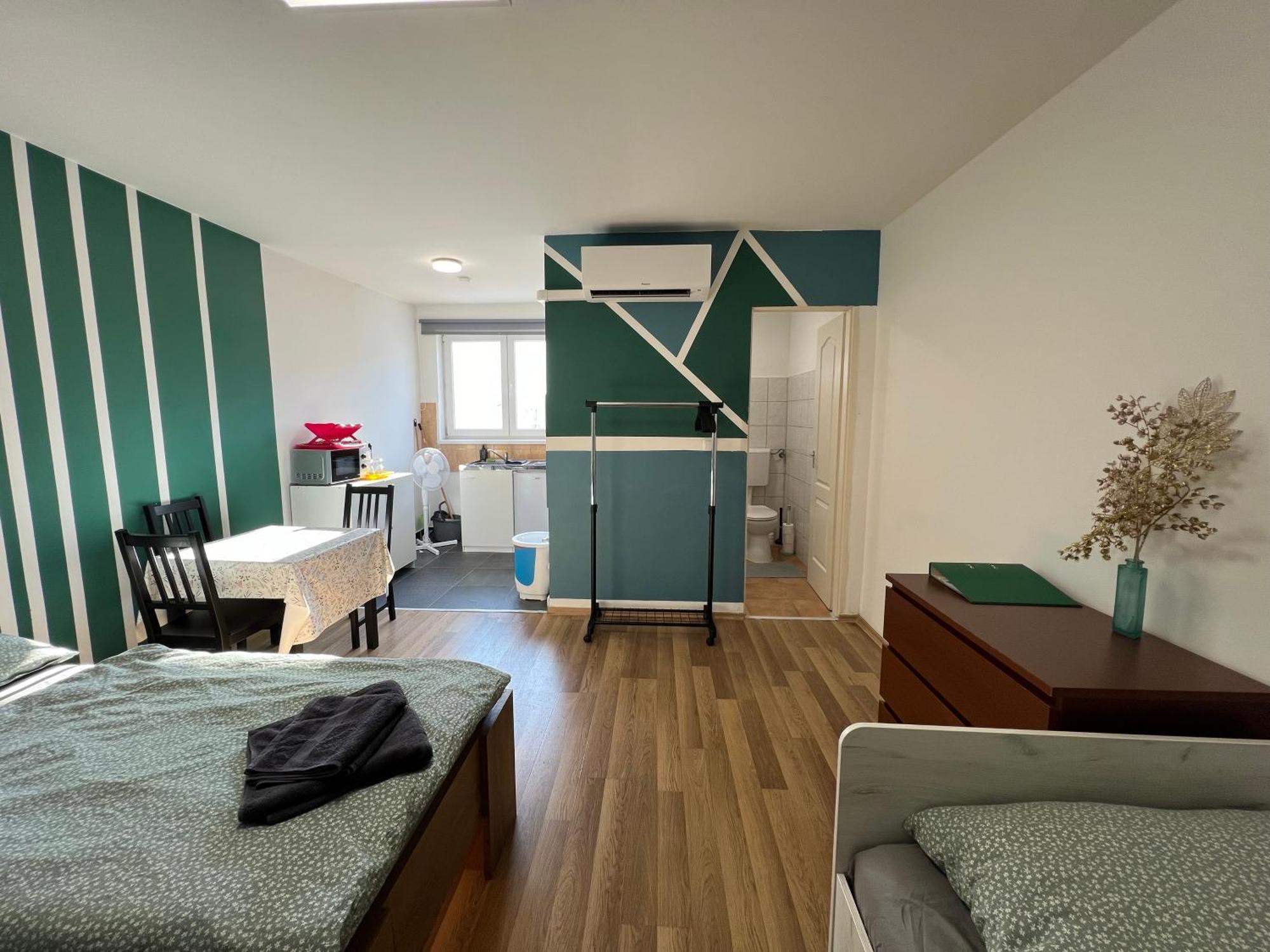 Malata Homes Budapest Exteriör bild